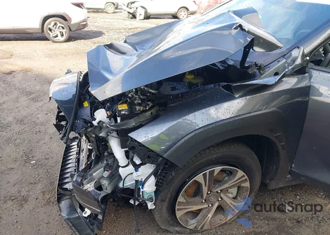 2025 Subaru Crosstrek Premium from USA, damaged, VIN JF2GUHDC4S8246965